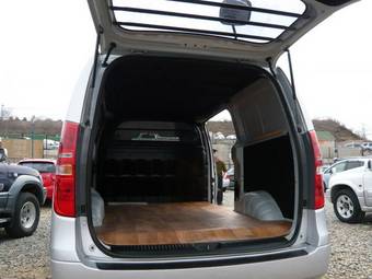 2008 Hyundai Grand Starex For Sale