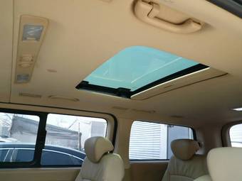 2008 Hyundai Grand Starex Pics