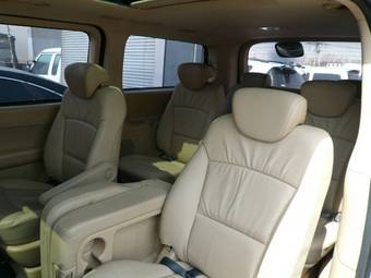 2008 Hyundai Grand Starex Pictures