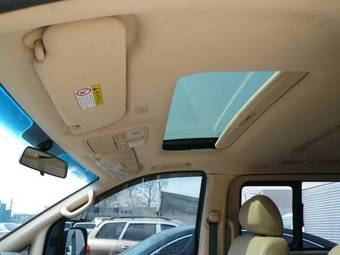 2008 Hyundai Grand Starex Wallpapers