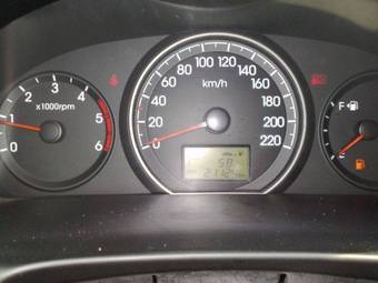 2008 Hyundai Grand Starex Images