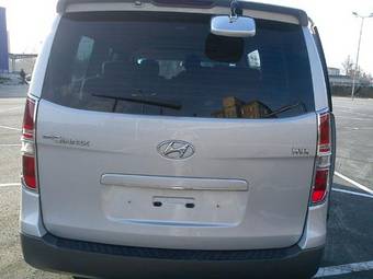 2008 Hyundai Grand Starex For Sale