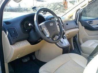 2008 Hyundai Grand Starex Wallpapers