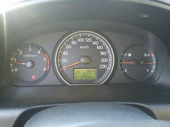 2008 Hyundai Grand Starex Images