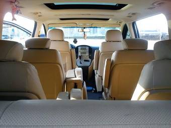 2008 Hyundai Grand Starex Pictures