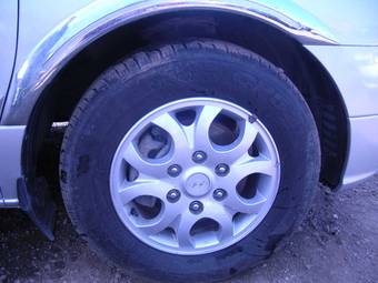2008 Hyundai Grand Starex Pictures