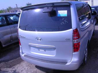 2008 Hyundai Grand Starex Photos