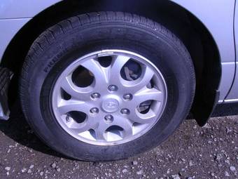 2008 Hyundai Grand Starex Photos
