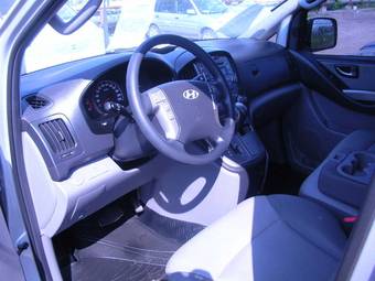 2008 Hyundai Grand Starex For Sale