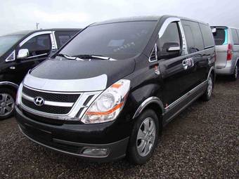 2008 Hyundai Grand Starex Photos