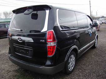 2008 Hyundai Grand Starex For Sale