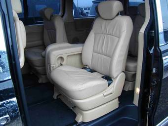 2008 Hyundai Grand Starex Wallpapers