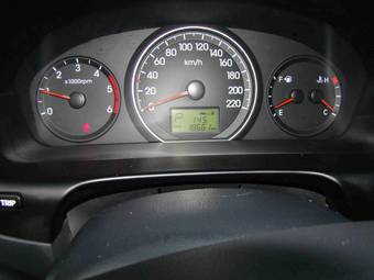 2008 Hyundai Grand Starex Images