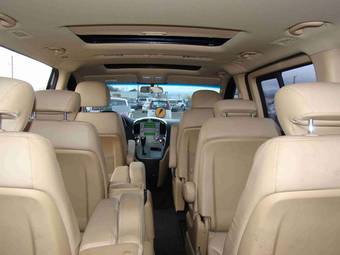 2008 Hyundai Grand Starex Pictures