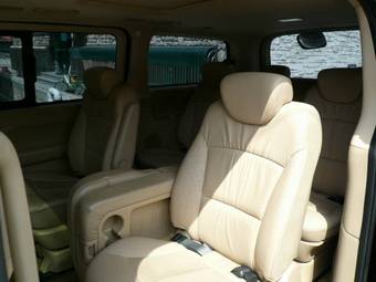 2008 Hyundai Grand Starex Photos