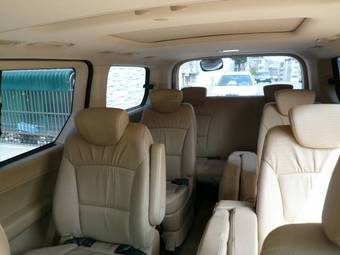 2008 Hyundai Grand Starex Pictures