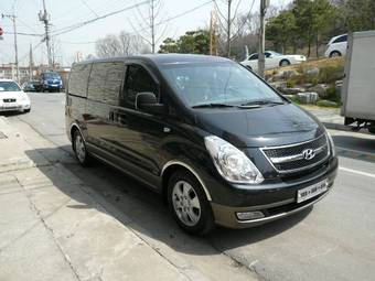 2008 Hyundai Grand Starex Photos