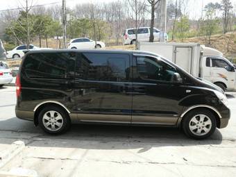 2008 Hyundai Grand Starex For Sale
