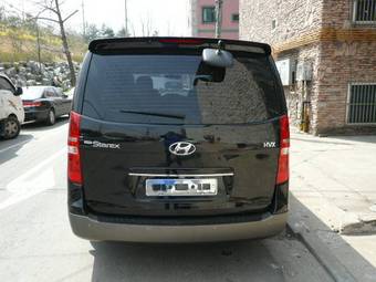 2008 Hyundai Grand Starex For Sale