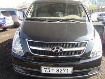 2008 Hyundai Grand Starex Photos
