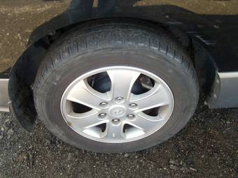 2008 Hyundai Grand Starex Pictures