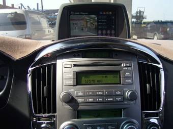 2008 Hyundai Grand Starex Wallpapers