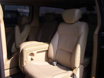 2008 Hyundai Grand Starex Pictures