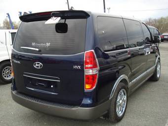2008 Hyundai Grand Starex Photos