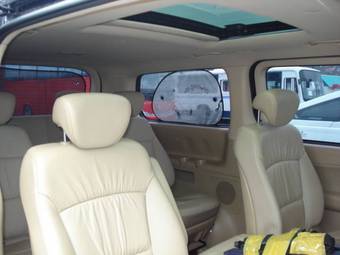 2008 Hyundai Grand Starex Photos