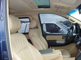 2008 Hyundai Grand Starex For Sale