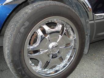 2008 Hyundai Grand Starex Images