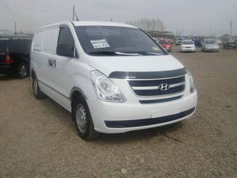 2008 Hyundai Grand Starex Pics