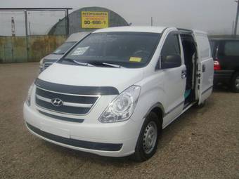2008 Hyundai Grand Starex Pictures