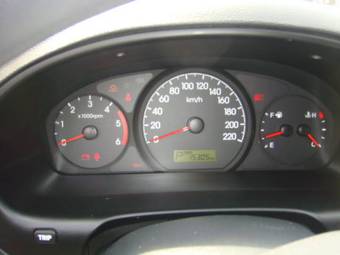 2008 Hyundai Grand Starex Pictures