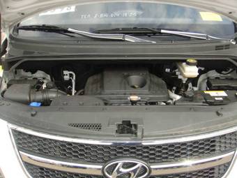 2008 Hyundai Grand Starex For Sale