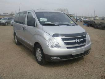 2008 Hyundai Grand Starex Pictures