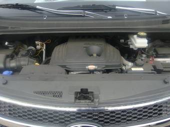2008 Hyundai Grand Starex For Sale
