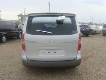 2008 Hyundai Grand Starex Photos