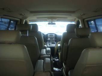 2008 Hyundai Grand Starex Pictures