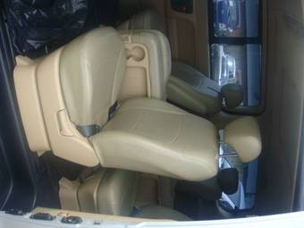 2008 Hyundai Grand Starex Photos