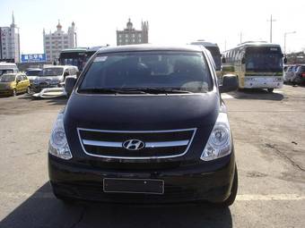 2008 Hyundai Grand Starex Photos