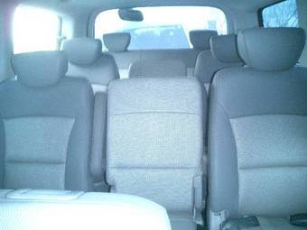 2008 Hyundai Grand Starex Pictures