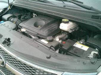 2008 Hyundai Grand Starex Pictures