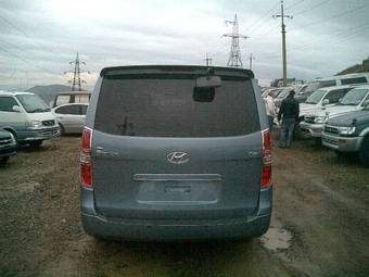 2008 Hyundai Grand Starex Pictures
