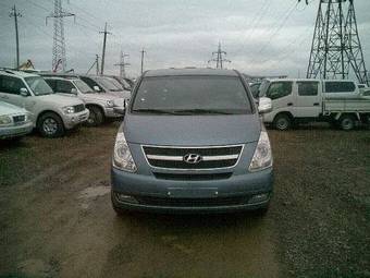 2008 Hyundai Grand Starex For Sale