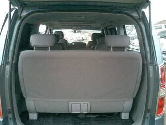 2008 Hyundai Grand Starex Pics