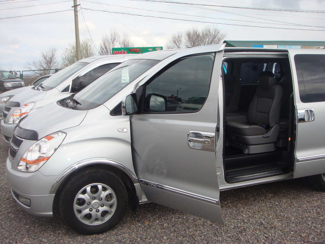 2008 Hyundai Grand Starex