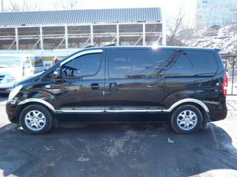 2008 Hyundai Grand Starex Pics