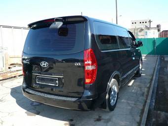 2008 Hyundai Grand Starex Pictures