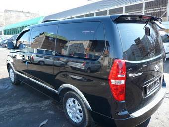 2008 Hyundai Grand Starex Pictures